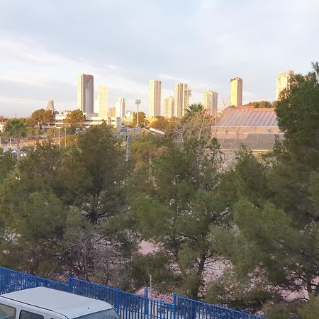 Apartamento Valeria Para 14 Personas Benidorm Exterior photo