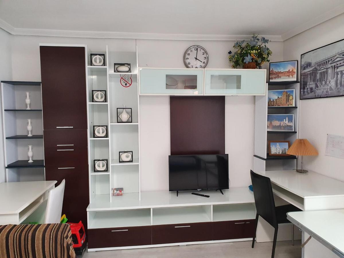 Apartamento Valeria Para 14 Personas Benidorm Exterior photo