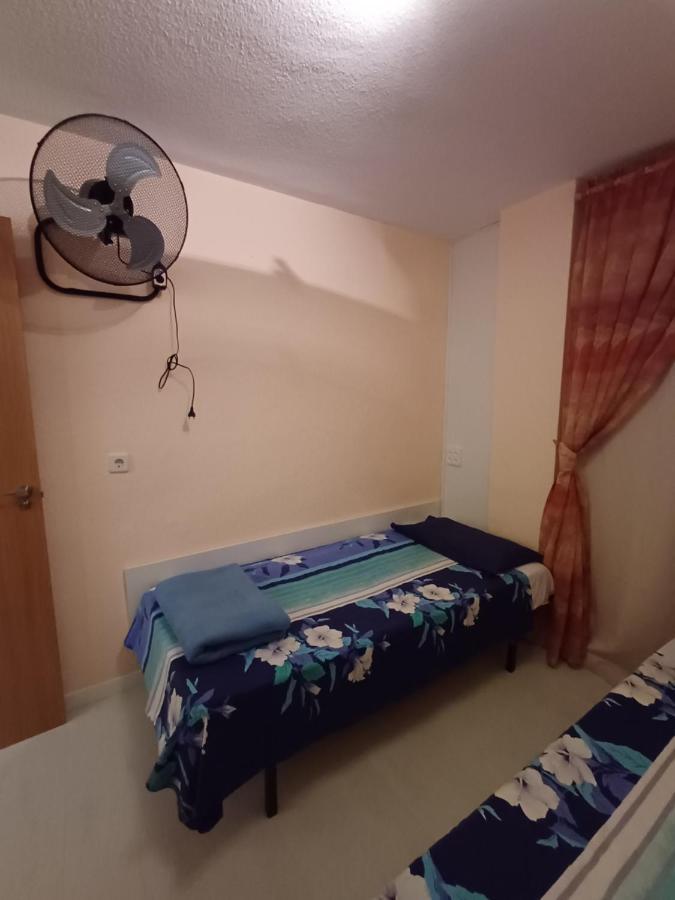 Apartamento Valeria Para 14 Personas Benidorm Exterior photo