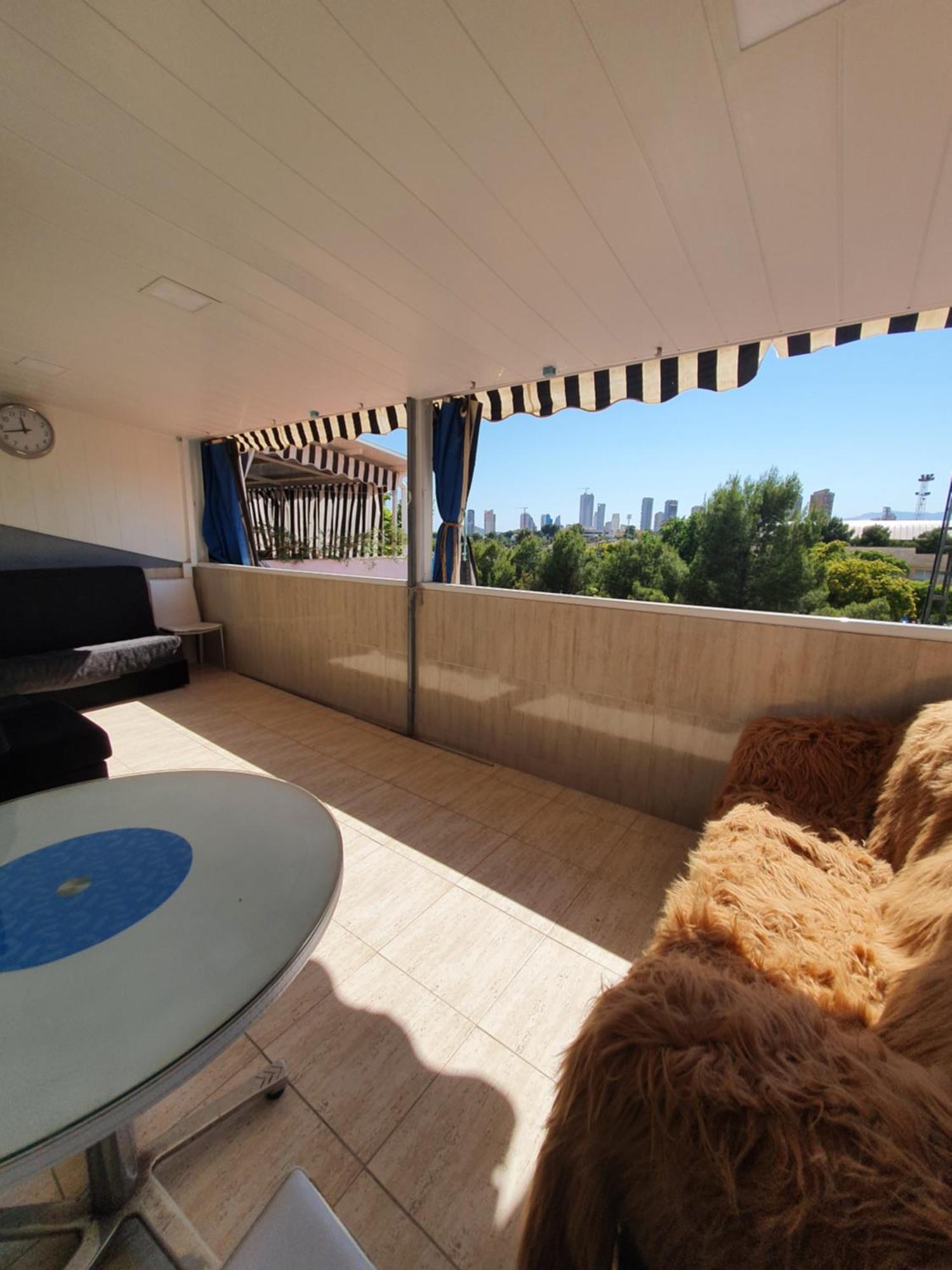 Apartamento Valeria Para 14 Personas Benidorm Exterior photo