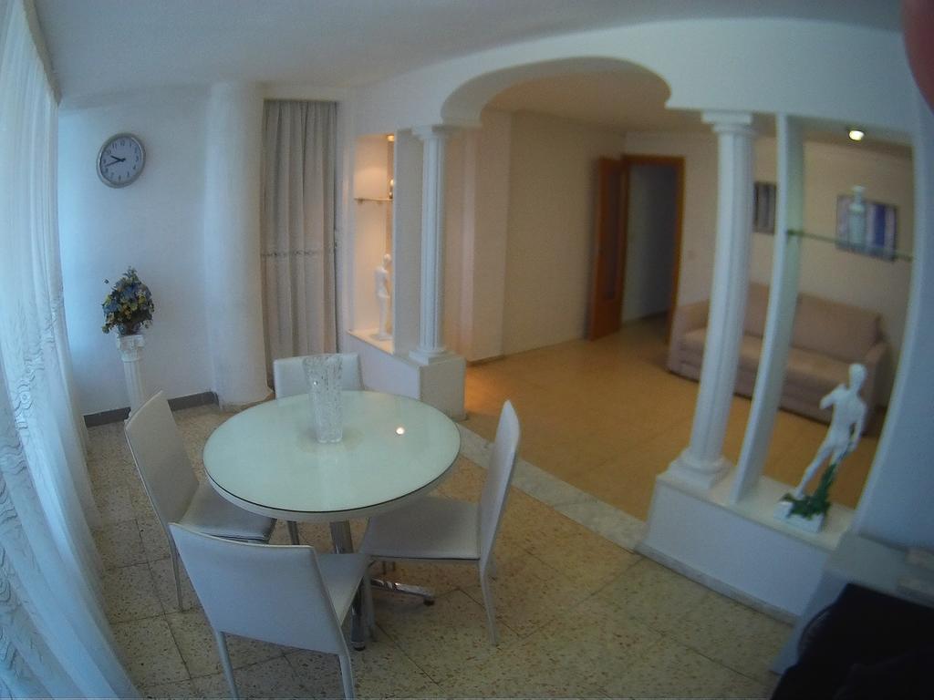 Apartamento Valeria Para 14 Personas Benidorm Exterior photo
