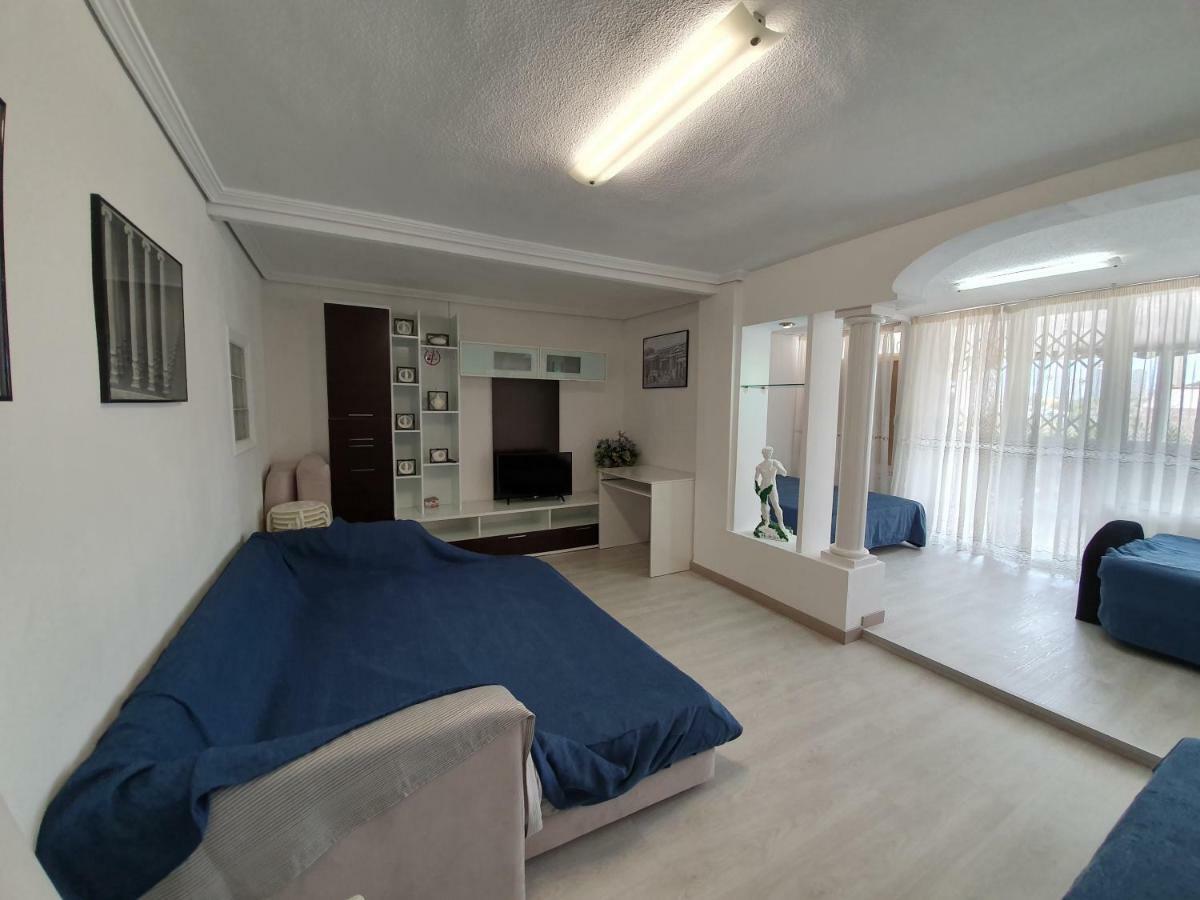 Apartamento Valeria Para 14 Personas Benidorm Exterior photo